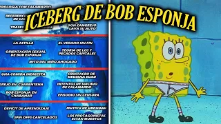 EL ICEBERG DE BOB ESPONJA EXPLICADO (Misterios, Teorias y Curiosidades)