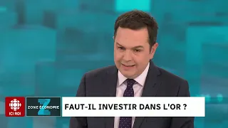 Zone économie | Entrevue avec Pierre Lassonde