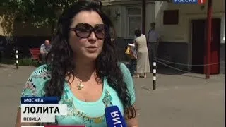 Лолита продолжает бороться с ТСЖ