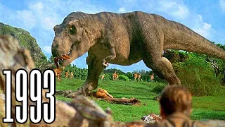 T - Rex of Evolution 1993 - 2022