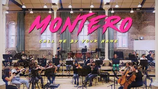 Lil Nas X - MONTERO (Call Me By Your Name) | Kaleidoscope Orchestra Version