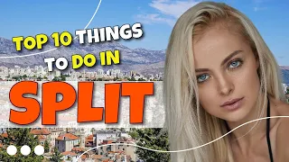 Top 10 things to do in Split, Croatia 2023!