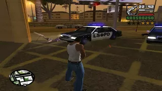 GTA da Zueira, Narrado Pelo Google Tradutor - Todo Mundo Odeia o CJ (HD)