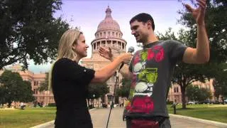 Flula Borg in Austin (The Dilly-O #130 12-16-11)