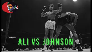 Muhammad Ali vs Alonzo Johnson Highlights HD ElTerribleProduction