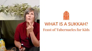 What is a Sukkah?  |  Feast of Tabernacles for Kids  |  26:8 Kids