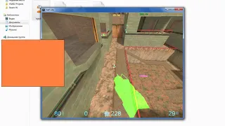 Half-Life - RezFX - SweetFX analog for GoldSRC