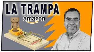 La TRAMPA De Amazon FBA | Tienes Que Saberlo Antes De Vender En Amazon