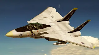 Top Gun: How the F-14 Tomcat Found Greatness