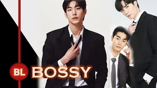 BL Series/Movies: Bossy – Music Video