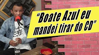 Cachorrão do Brega fala como estourou com a música Boate Azul.