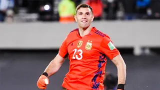 Emiliano Martinez - Monster From Argentina