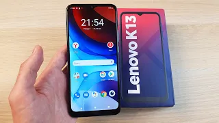 LENOVO K13 - БОДРЫЙ УЛЬТРАБЮДЖЕТНИК!