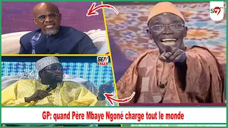 GP: débat houleux Père Mbaye Ngoné charge tout le monde, Benoit, Safia & Oustaz Mouhamed Mbaye...