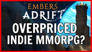 Embers Adrift: New MMORPG Launch Alert