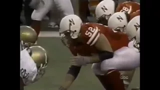 2001 Sept 08 - Notre Dame vs Nebraska