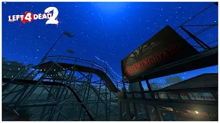 Left 4 Dead 2 - Dark Carnival's Roller Coaster Skip