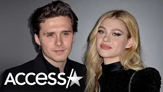 Brooklyn Beckham & Nicola Peltz Address Victoria Beckham Feud Rumors