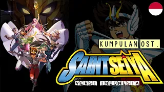 Kumpulan Lagu Saint Seiya (Versi Indonesia) | Kaset Pita