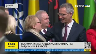 Украина сможет стать членом НАТО