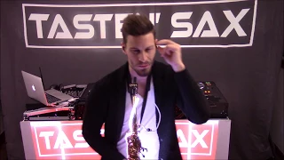 Perfect - Ed Sheeran - Sax performance - Tasten'Sax