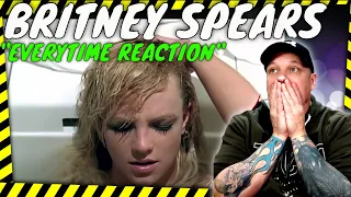 BRITNEY SPEARS " Everytime " Was This Really A Respose To Justin Timberlake? [ Reaction ]
