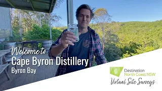 Cape Byron Distillery Virtual Site Survey