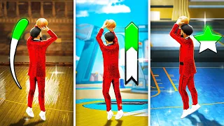 I Tested EVERY JUMPSHOT METER in NBA 2K23
