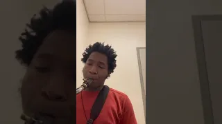 Classical Playing on Nexus Saxophone 🤯