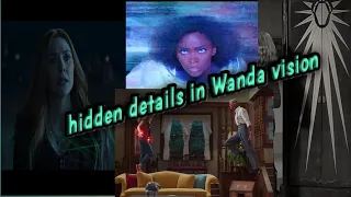 wandavision : top 10 hidden things in Wanda vision you might didn't notice