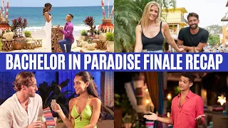 Bachelor in Paradise Week 9: FINALE!