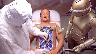 Bicentennial Man Film Explained in Hindi/Urdu Summarized हिन्दी