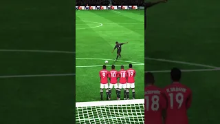 Own Goal In EA FC Mobile       #eafcmobile #eafc #eafc24 #shorts #fifamobile #fifa #football #soccer