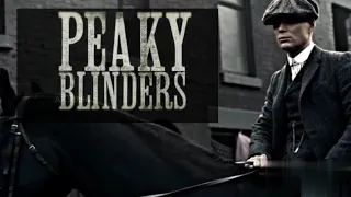 Peaky blinders WhatsApp status || thomas shelby attitude || such a whore