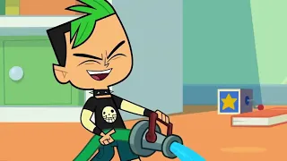 Total DramaRama Full Episode - S1 Episode 30 - Gum and Gummer