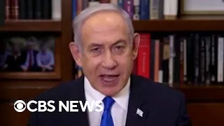 Netanyahu criticizes ICC, vows to press on in Rafah