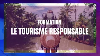 [ Formation 🎓 : Tourisme responsable, comprendre et calculer l'impact carbone 🌿 ? ]