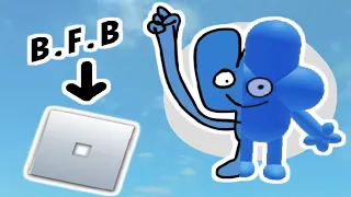 BFB Intro In ROBLOX