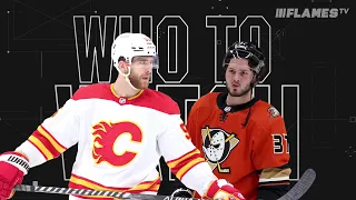 Game Day | Flames @ Ducks - 23.12.22