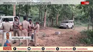 കാട്ടിലകപ്പെട്ട ആദിവാസി വയോധികക്കായി ഡ്രോണുപയോഗിച്ച് തെരച്ചിൽ