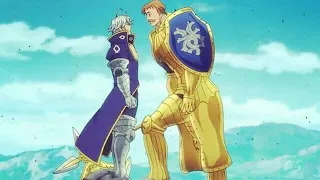 Escanor vs Estarossa XXXTentacion - King of the dead