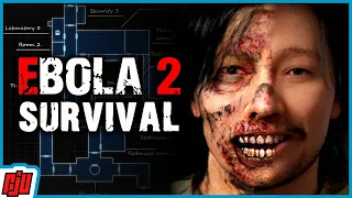 Ebola 2 Survival Demo | From Centralia Developer | Indie Horror Game