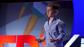 Smiles are Contagious | Giovanni Maroki | TEDxKids@ElCajon