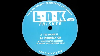 Friskee – Virtually You