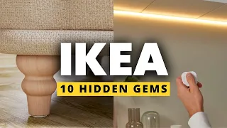 10 IKEA Products You Didn’t Know Existed