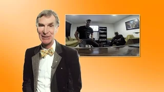 'Hey Bill Nye, What Will Happen to Life on Earth If the Moon Keeps Drifting Away From Us? '