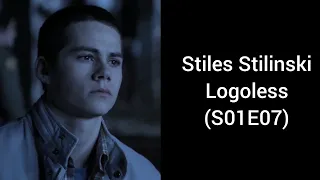 Stiles Stilinski - Logoless (S01E07) (Scene Pack)