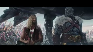 Thor: Love and Thunder VFX | Base FX | 2022