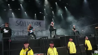 Soilwork - Stabbing The Drama @ Bloodstock Open Air 2017, UK