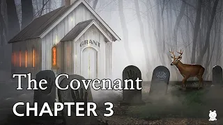 Adventure Escape Mysteries The Covenant Chapter 3 Walkthrough (Haiku Games)